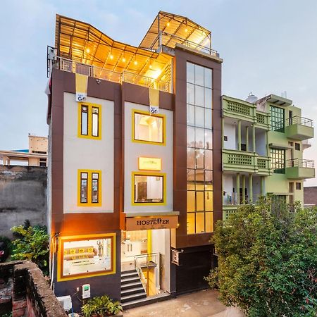 The Hosteller Agra Agra  Luaran gambar