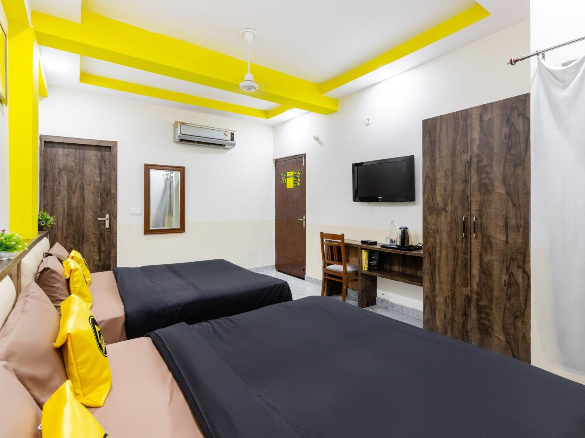 The Hosteller Agra Agra  Bilik gambar