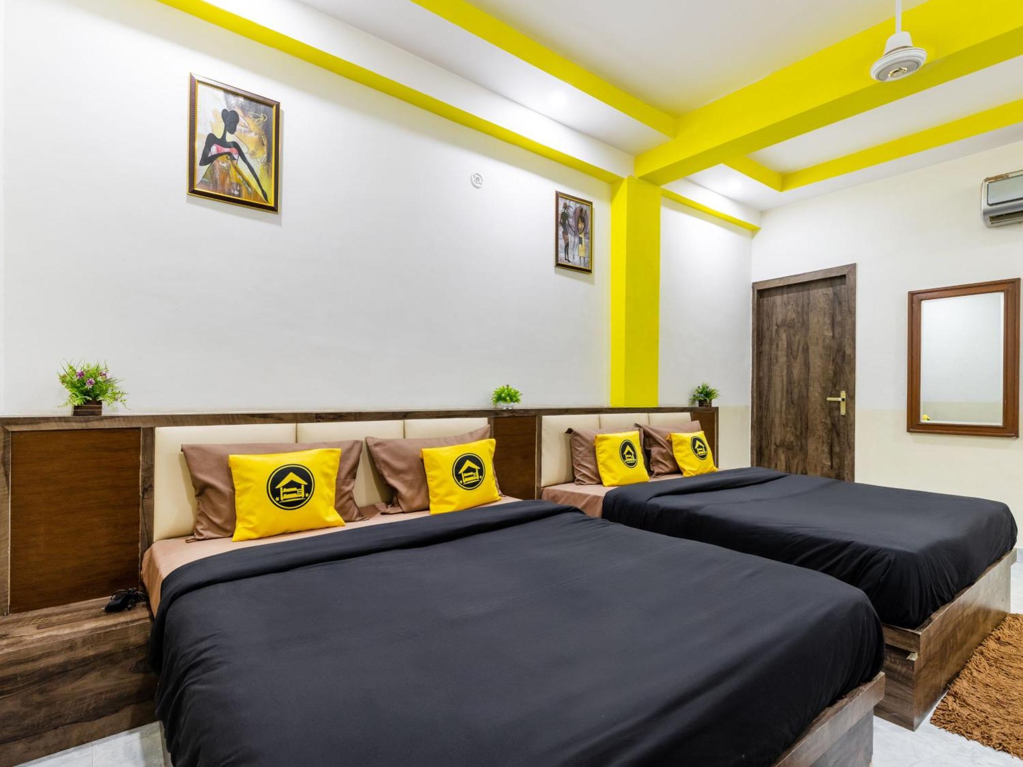 The Hosteller Agra Agra  Bilik gambar