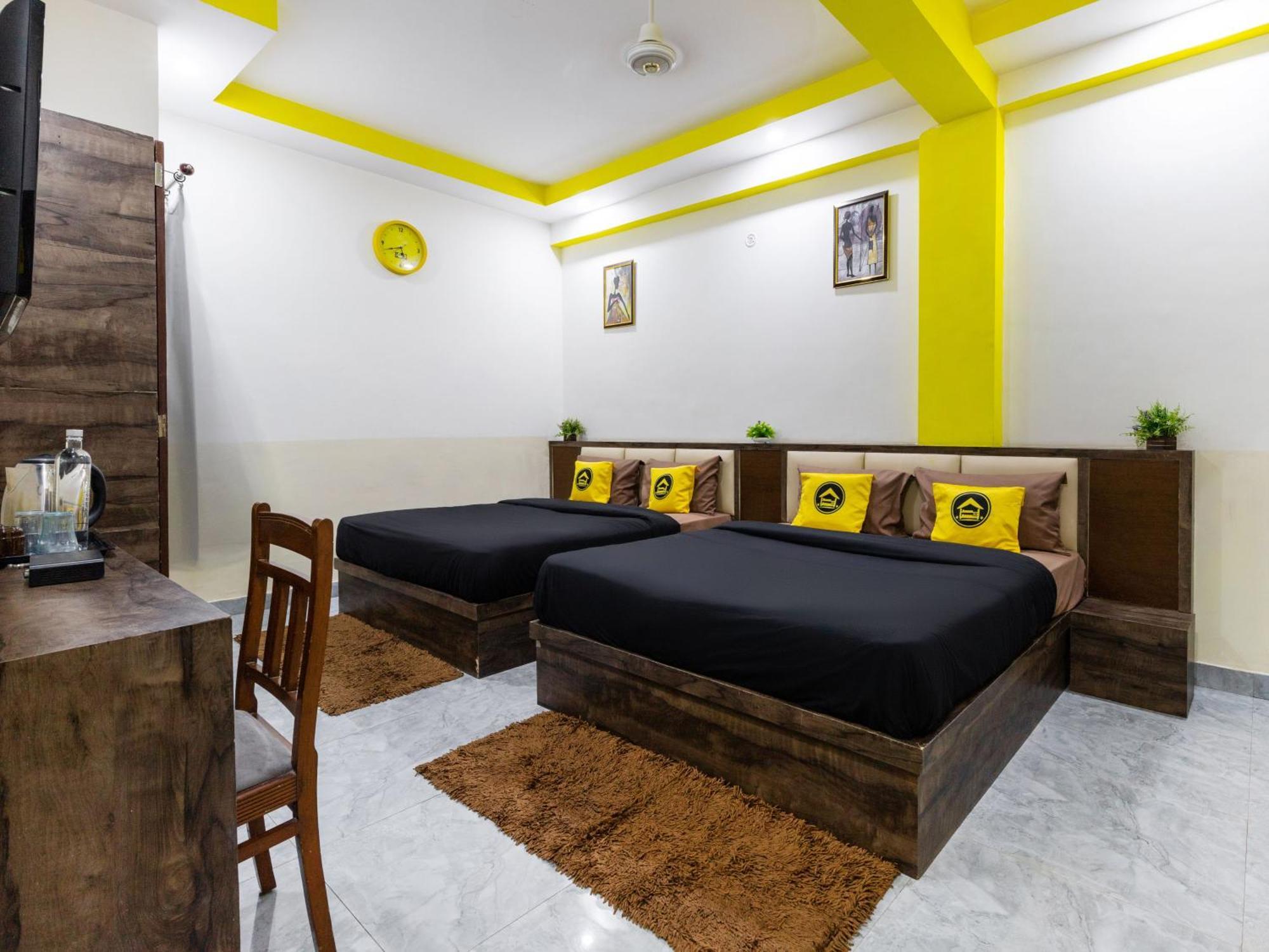 The Hosteller Agra Agra  Bilik gambar