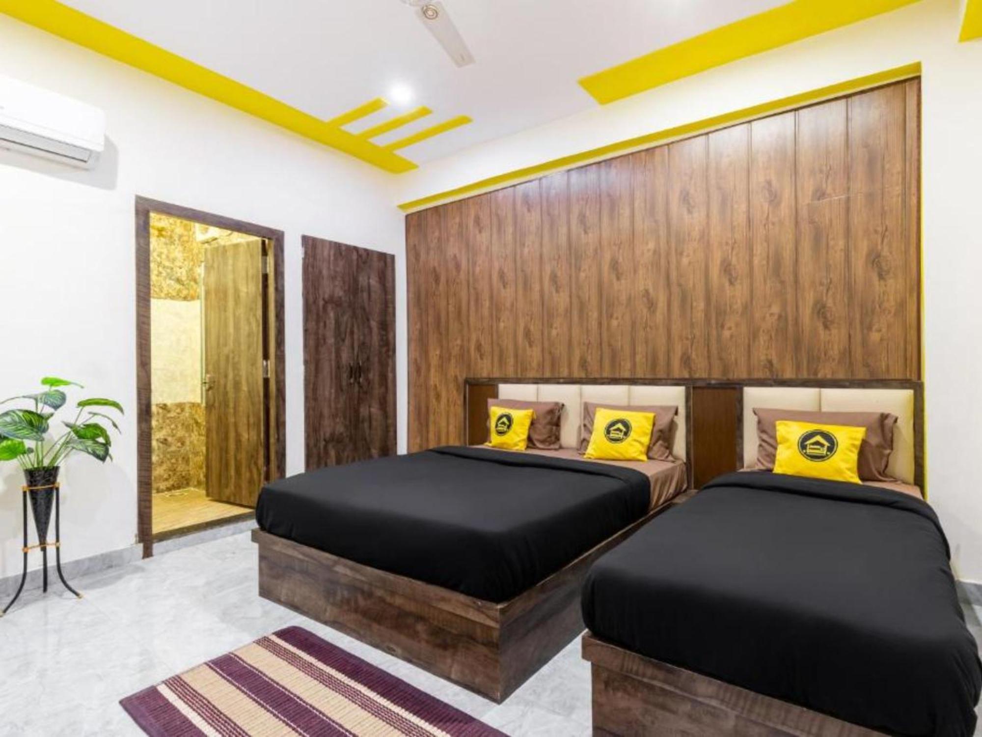 The Hosteller Agra Agra  Bilik gambar