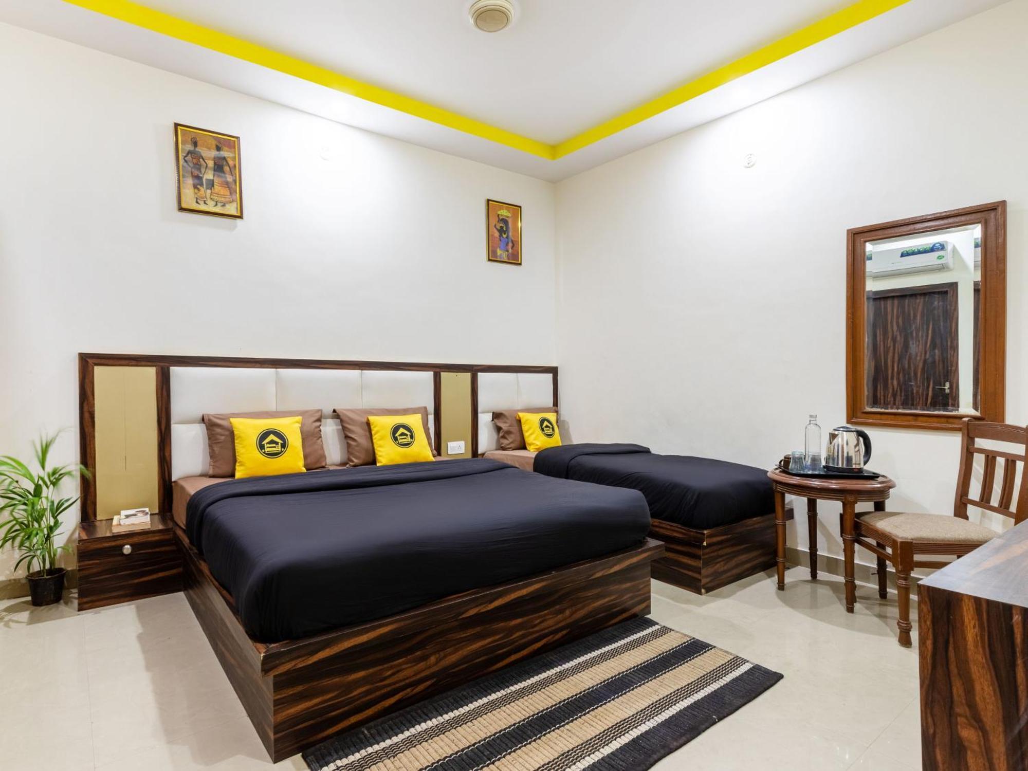 The Hosteller Agra Agra  Bilik gambar