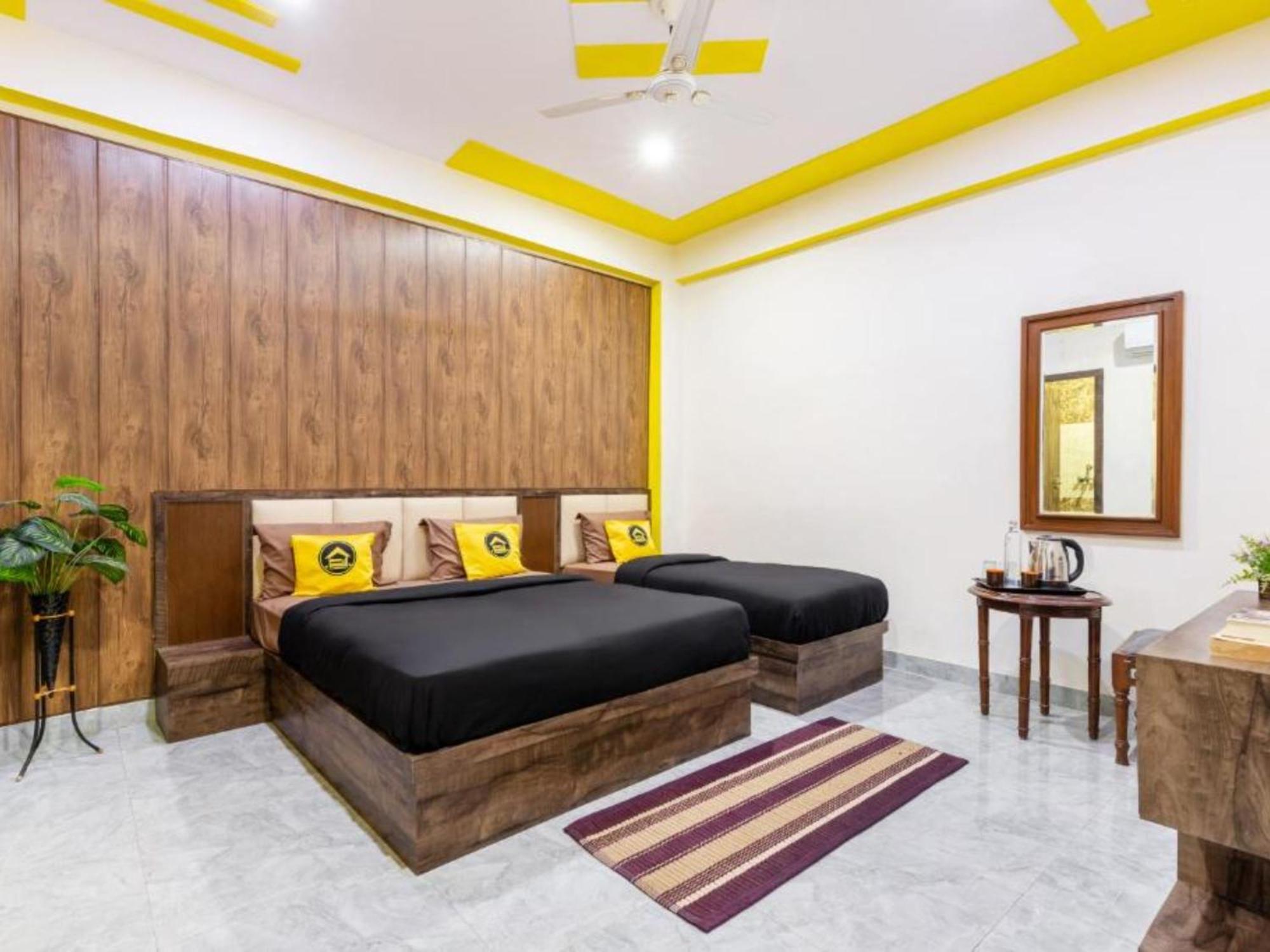 The Hosteller Agra Agra  Bilik gambar