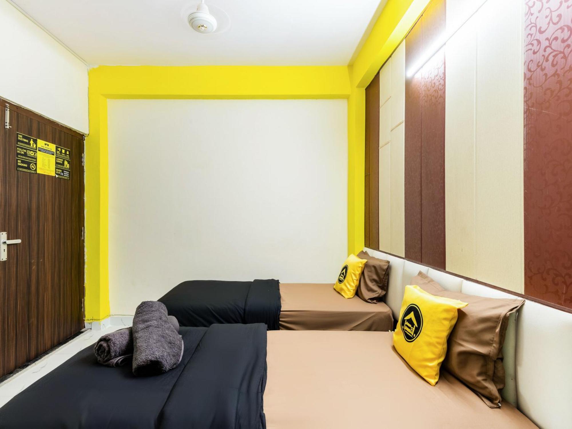 The Hosteller Agra Agra  Bilik gambar