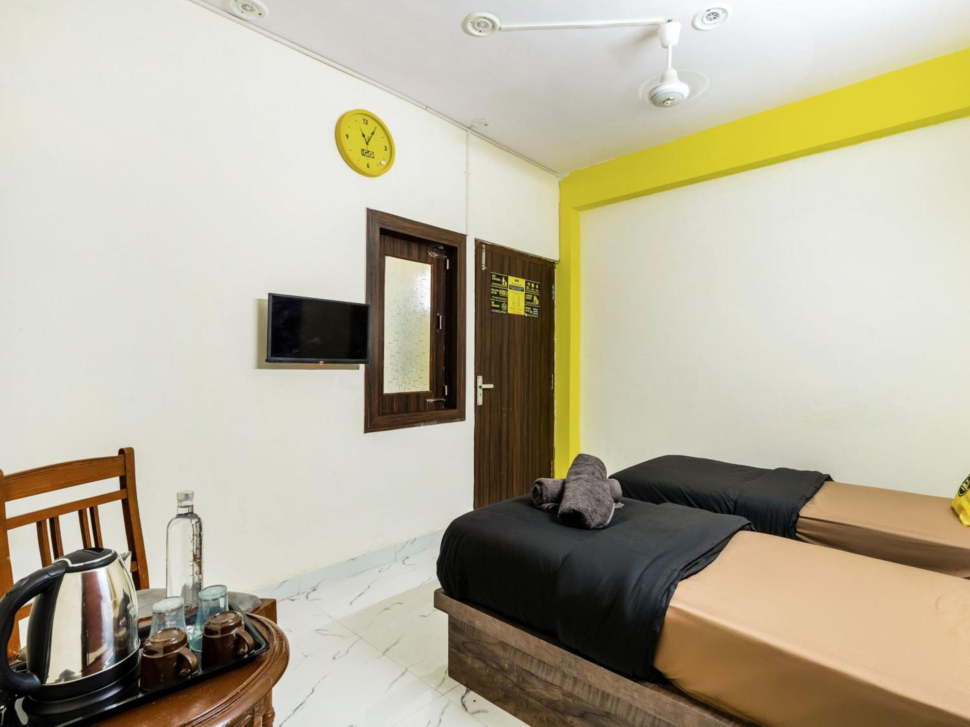 The Hosteller Agra Agra  Bilik gambar