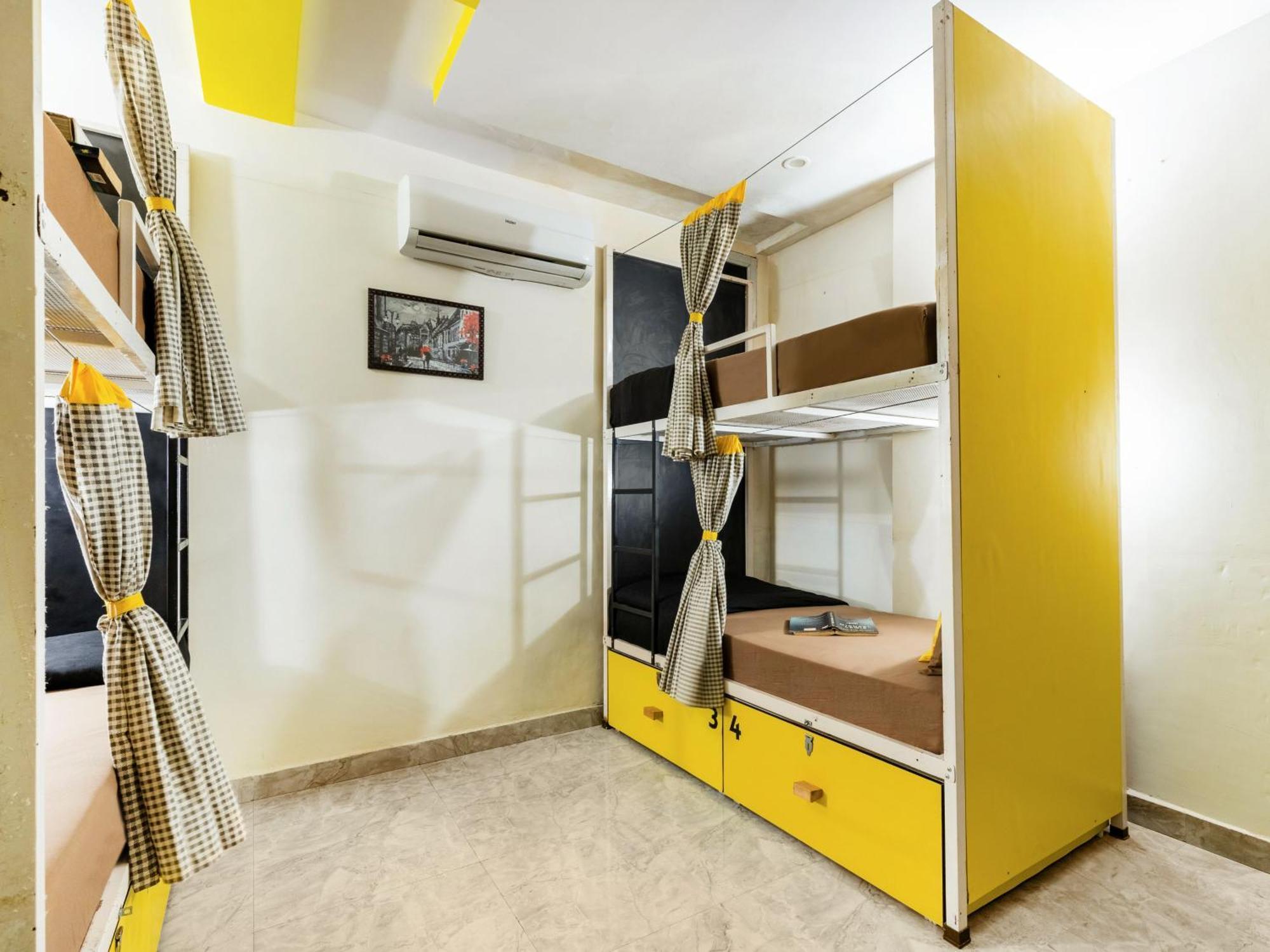 The Hosteller Agra Agra  Bilik gambar