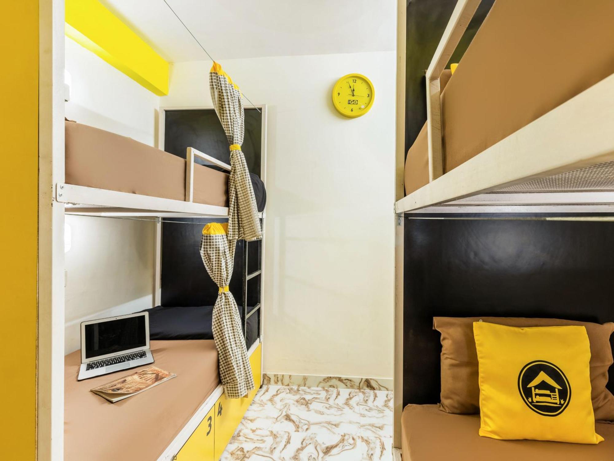 The Hosteller Agra Agra  Bilik gambar