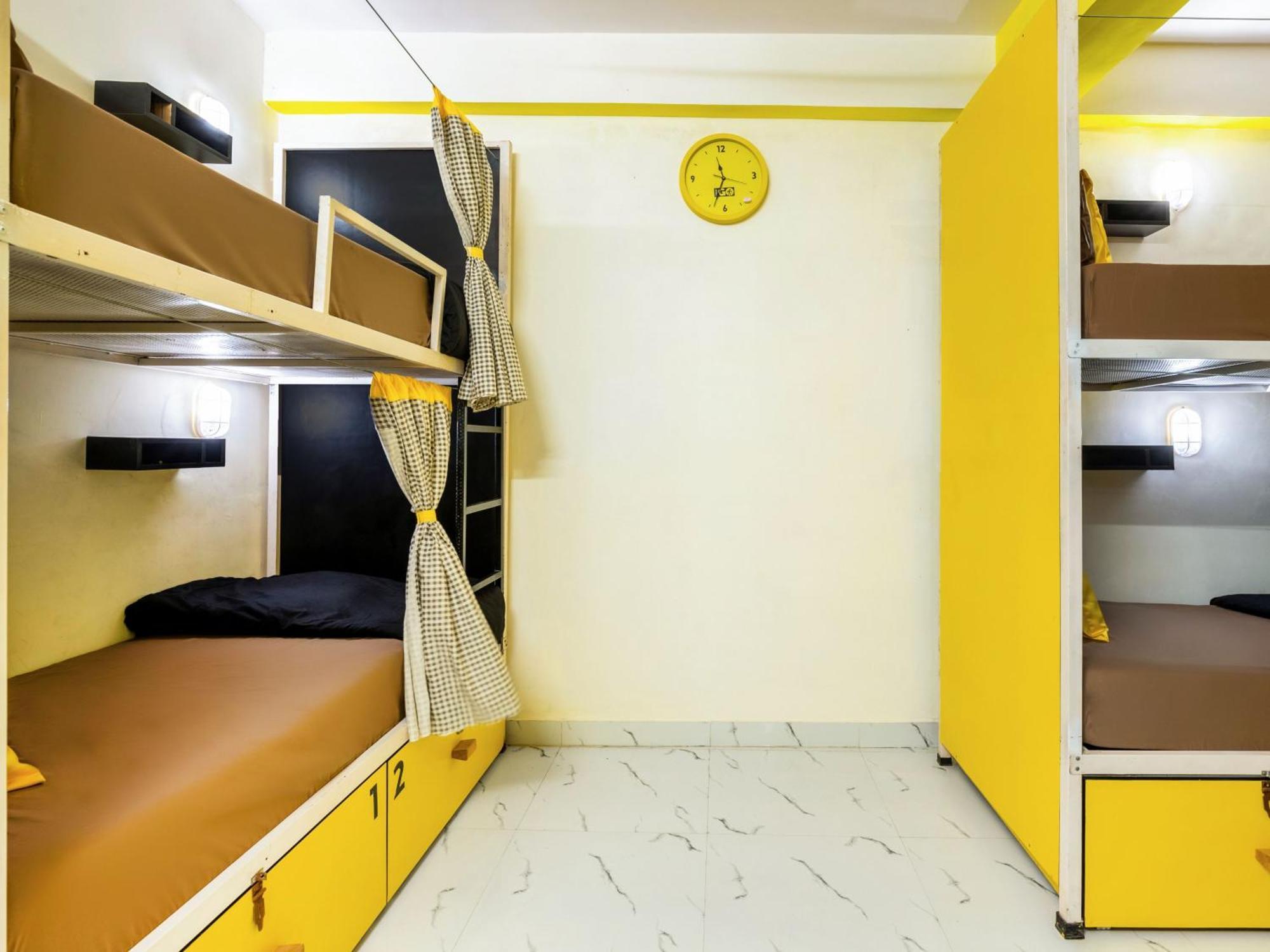 The Hosteller Agra Agra  Bilik gambar