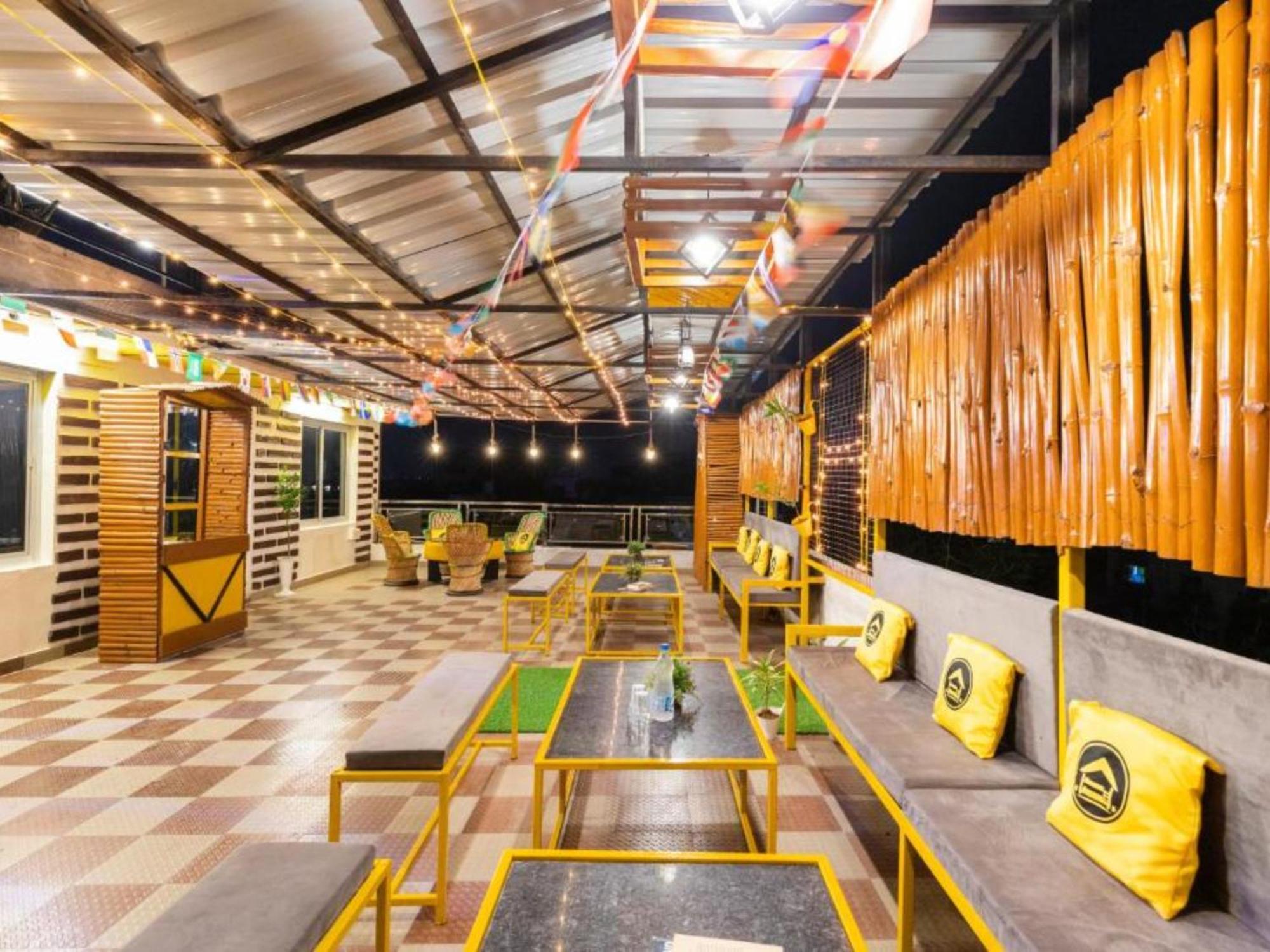 The Hosteller Agra Agra  Luaran gambar