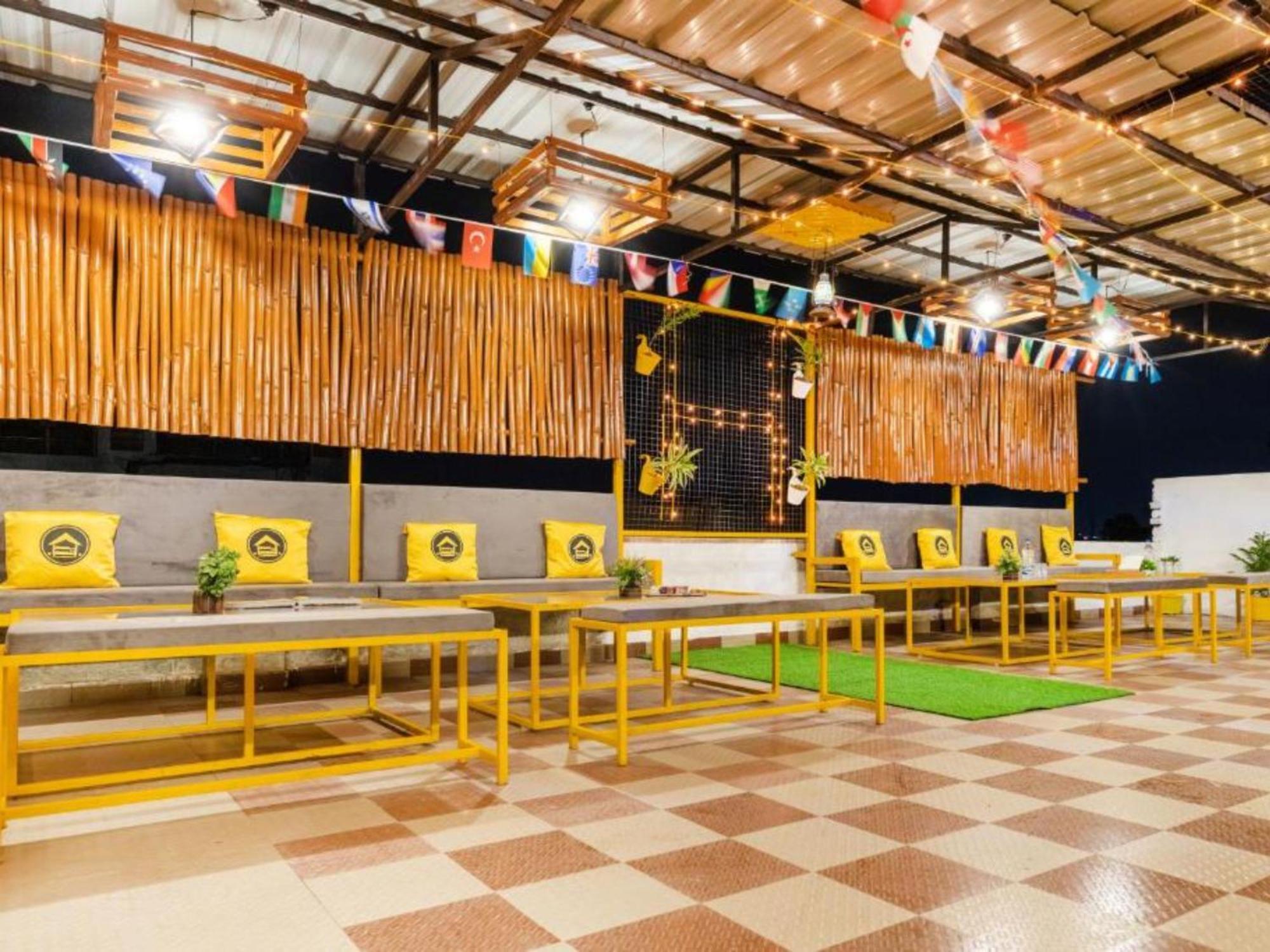 The Hosteller Agra Agra  Luaran gambar