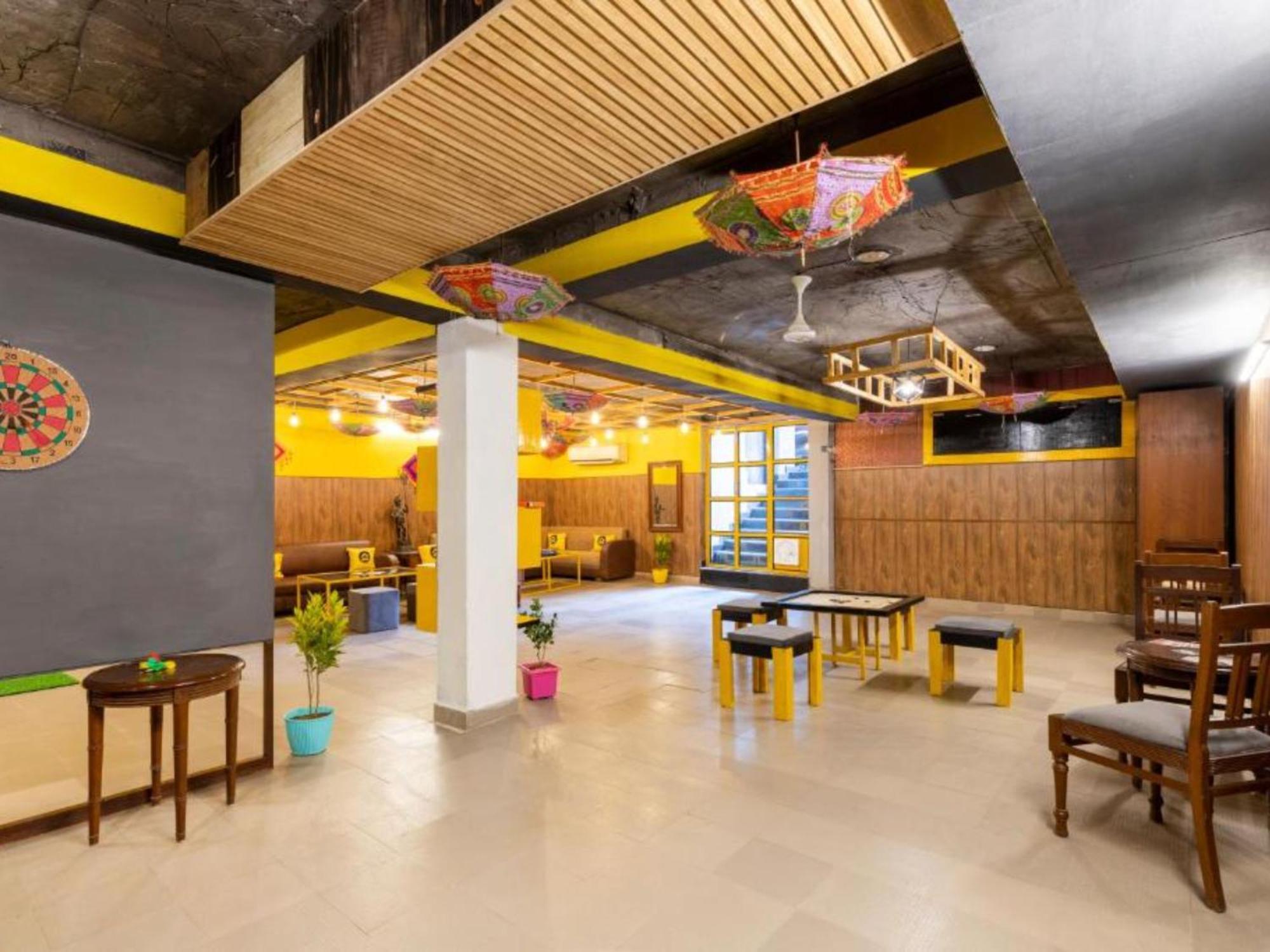 The Hosteller Agra Agra  Luaran gambar