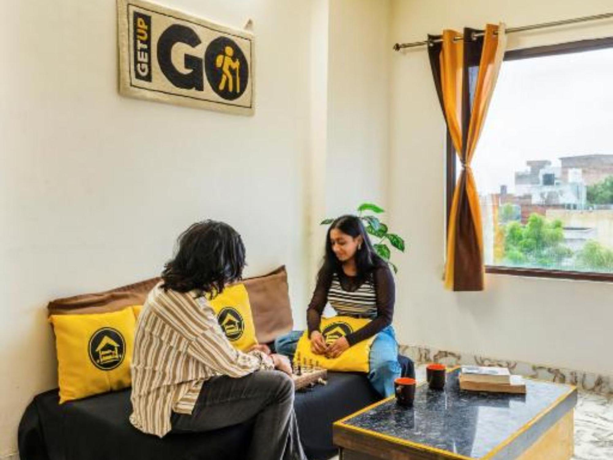 The Hosteller Agra Agra  Luaran gambar